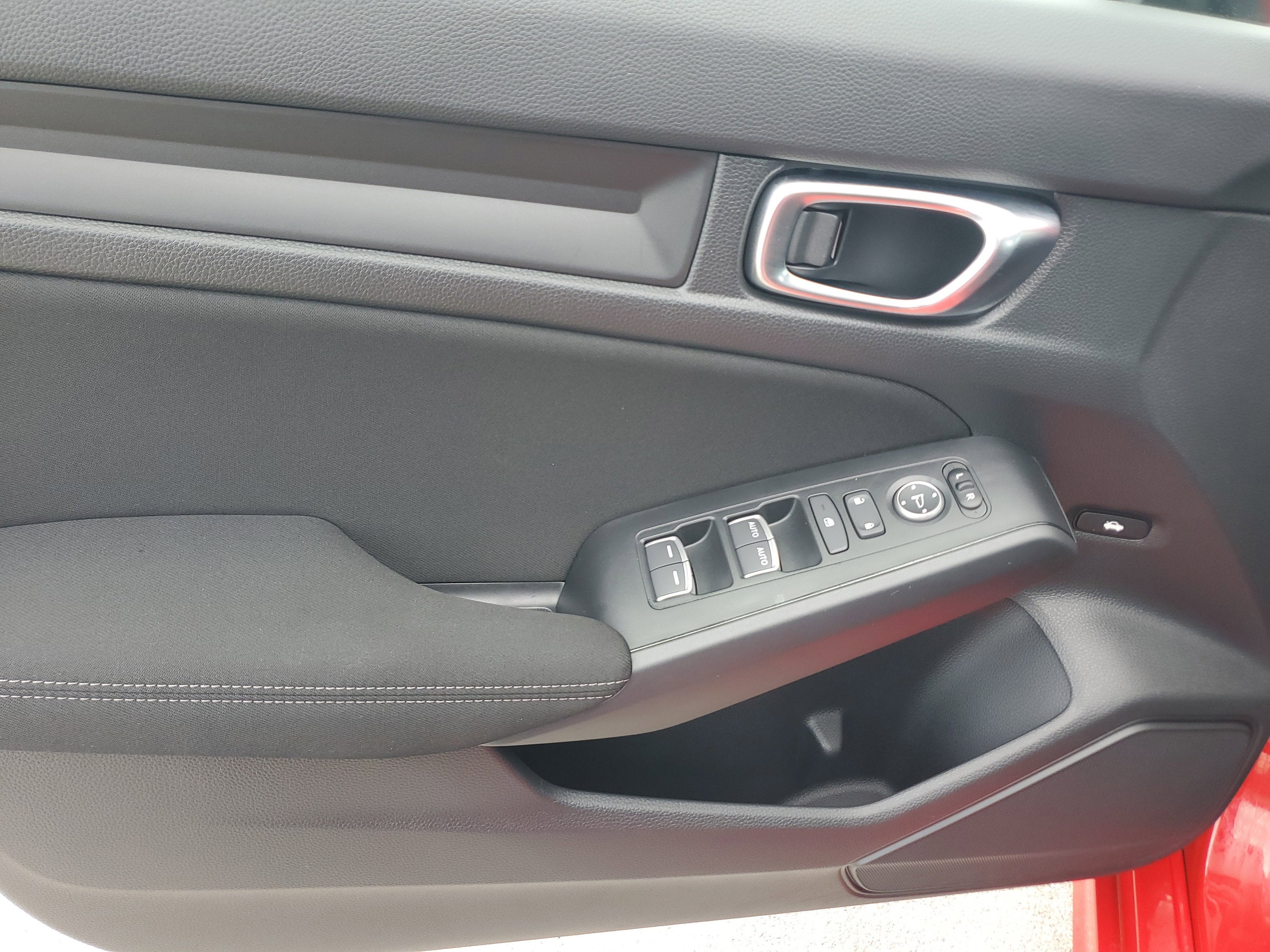 2025 Honda Civic Sedan LX