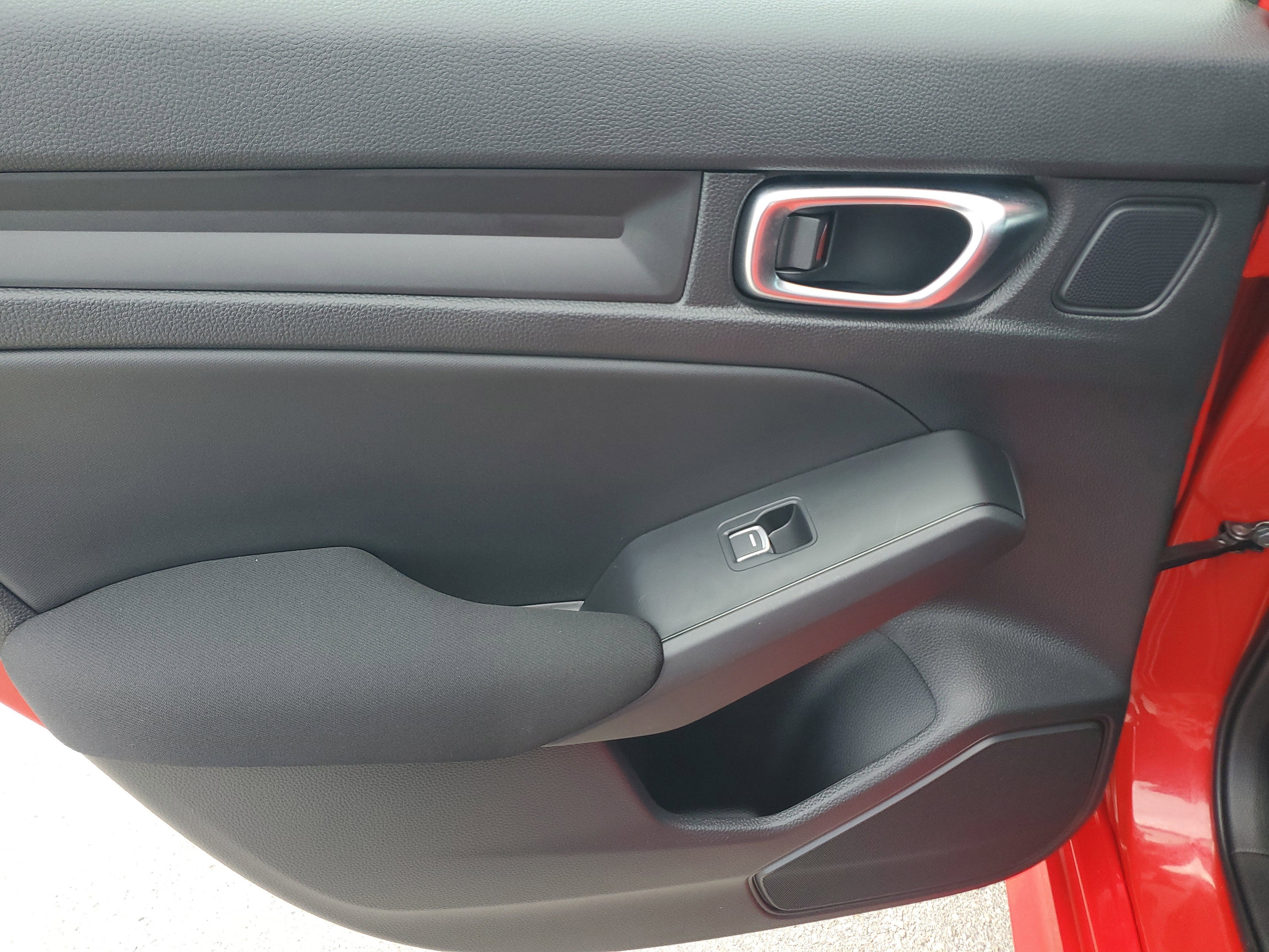 2025 Honda Civic Sedan LX