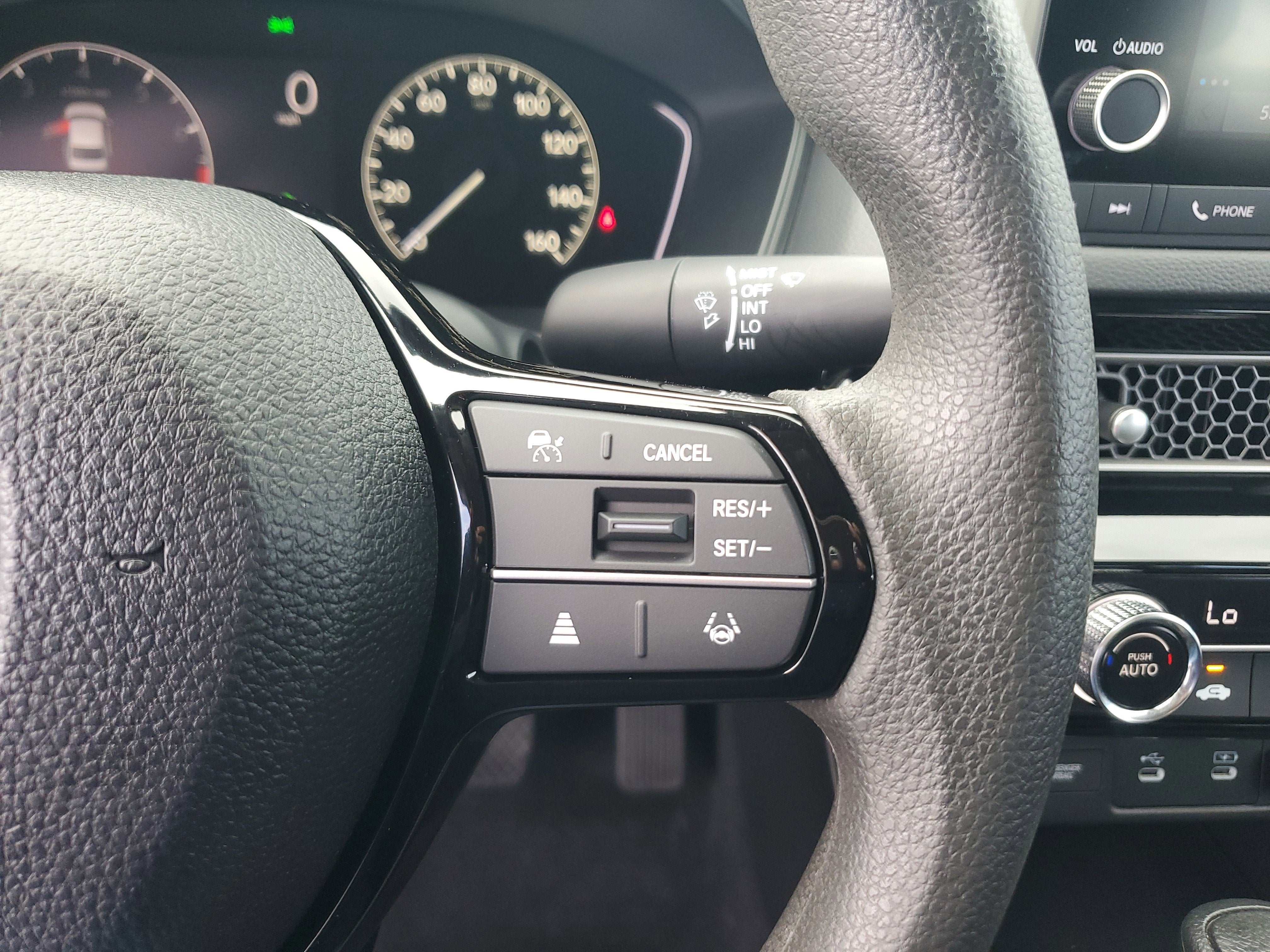 2025 Honda Civic Sedan LX