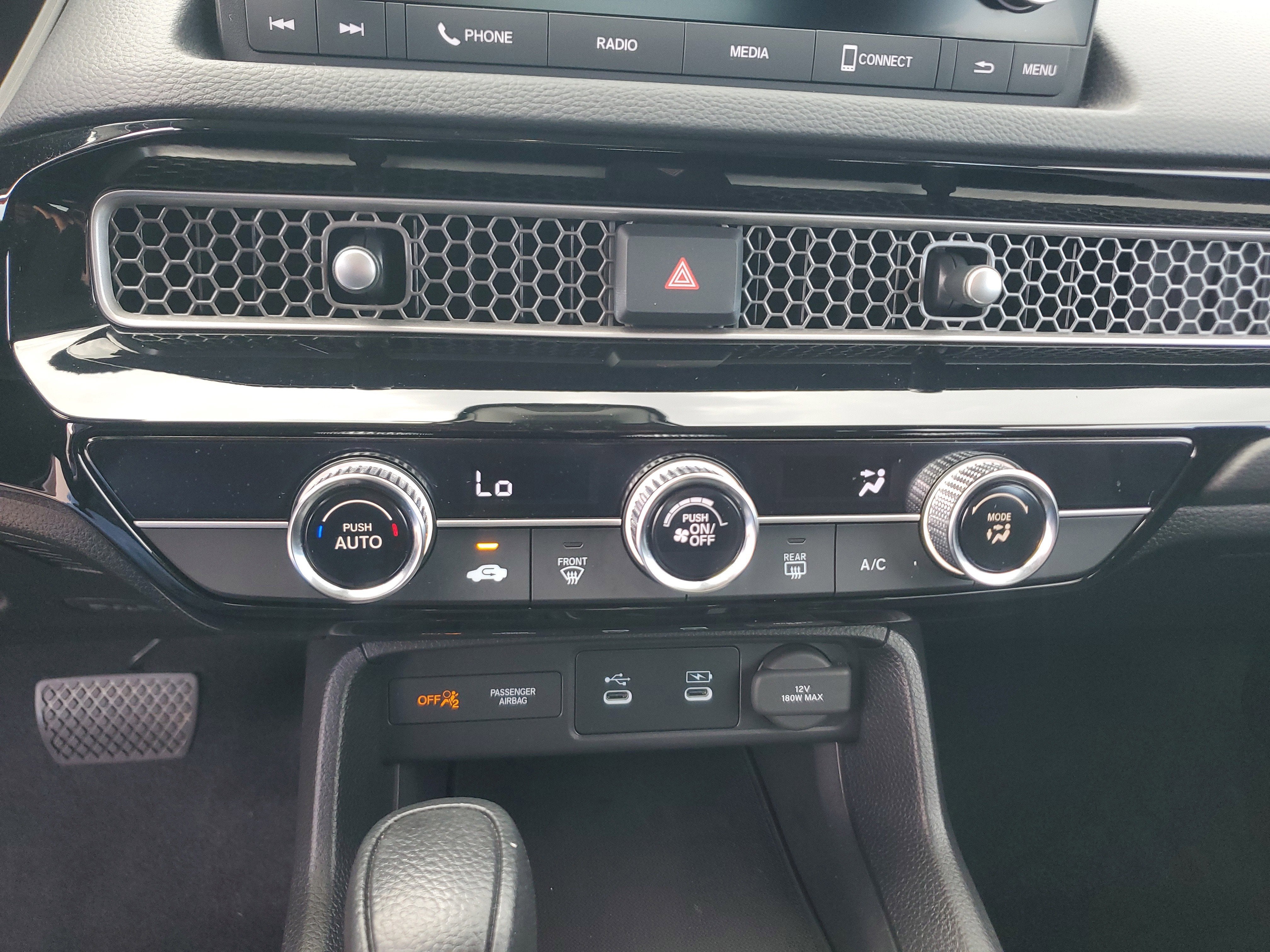 2025 Honda Civic Sedan LX