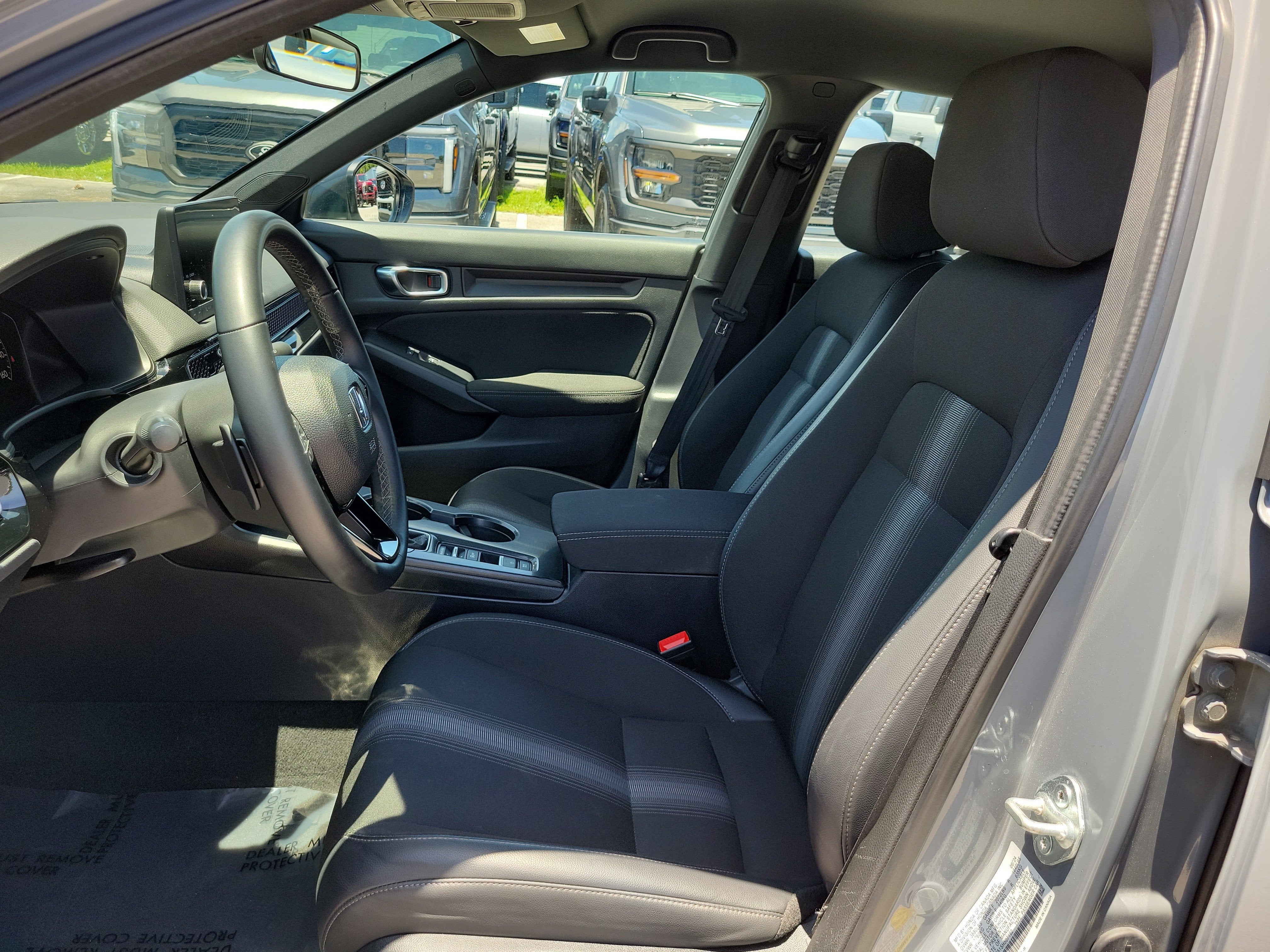 2025 Honda Civic Sedan Sport
