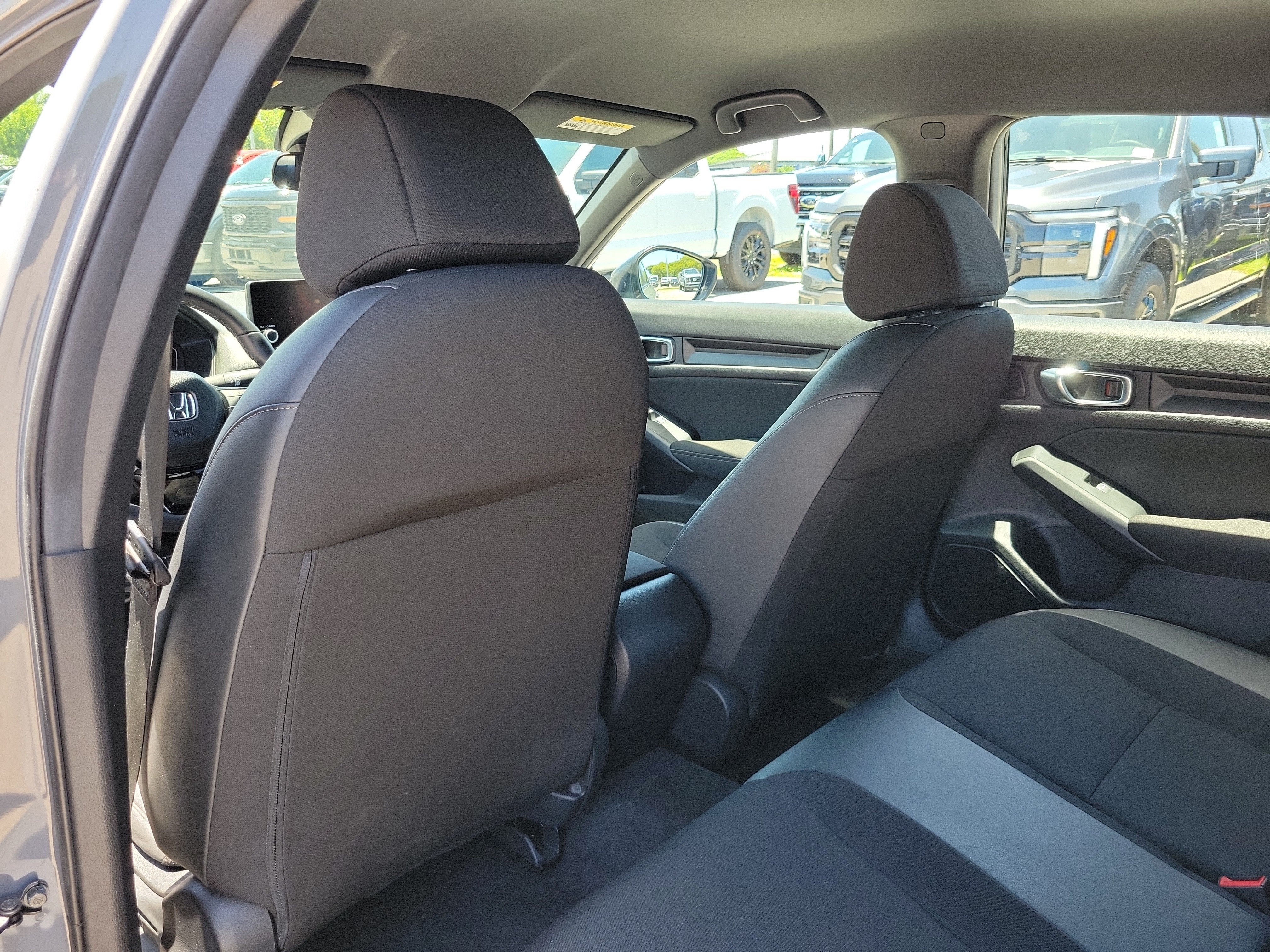 2025 Honda Civic Sedan Sport