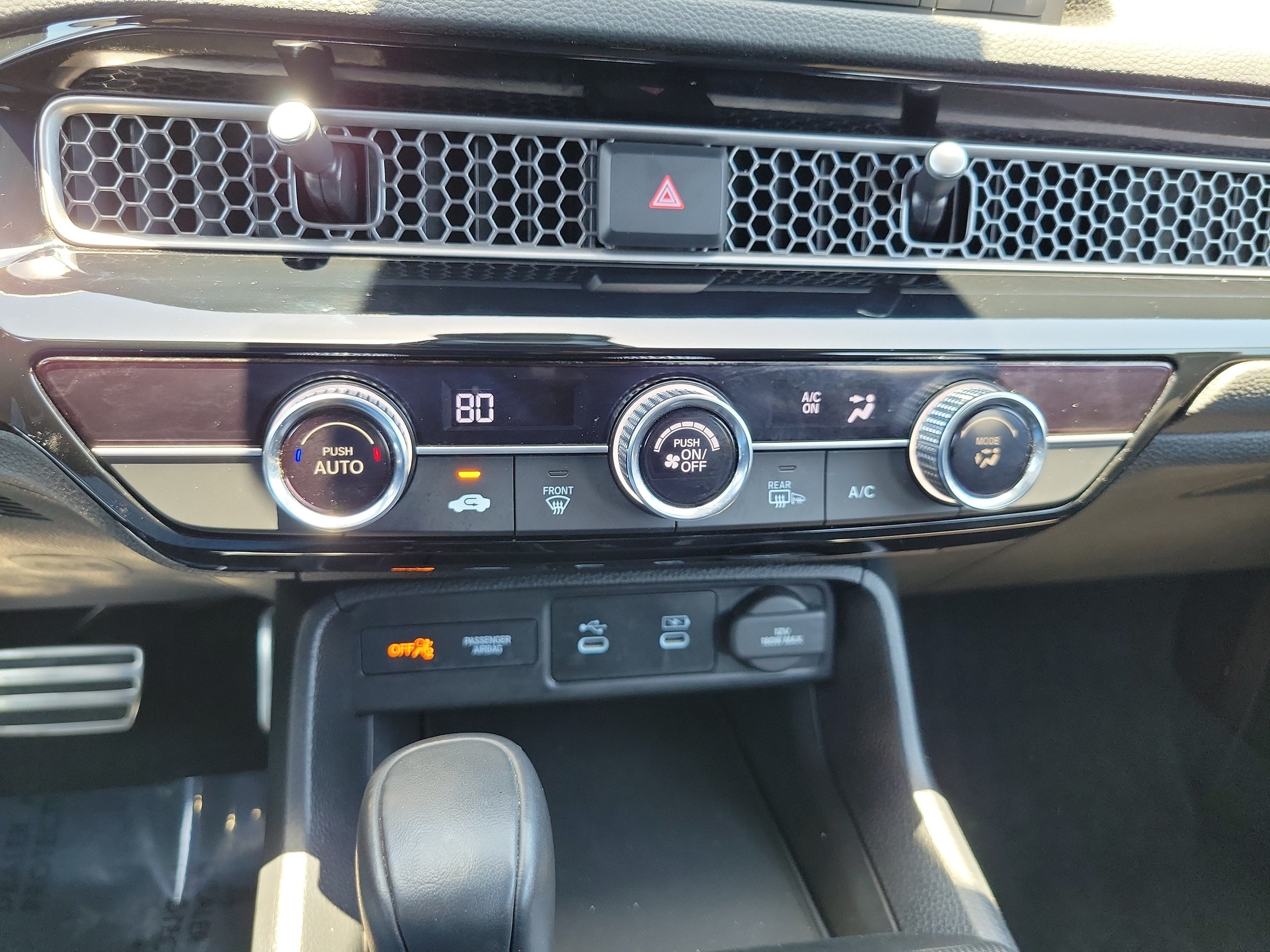 2025 Honda Civic Sedan Sport