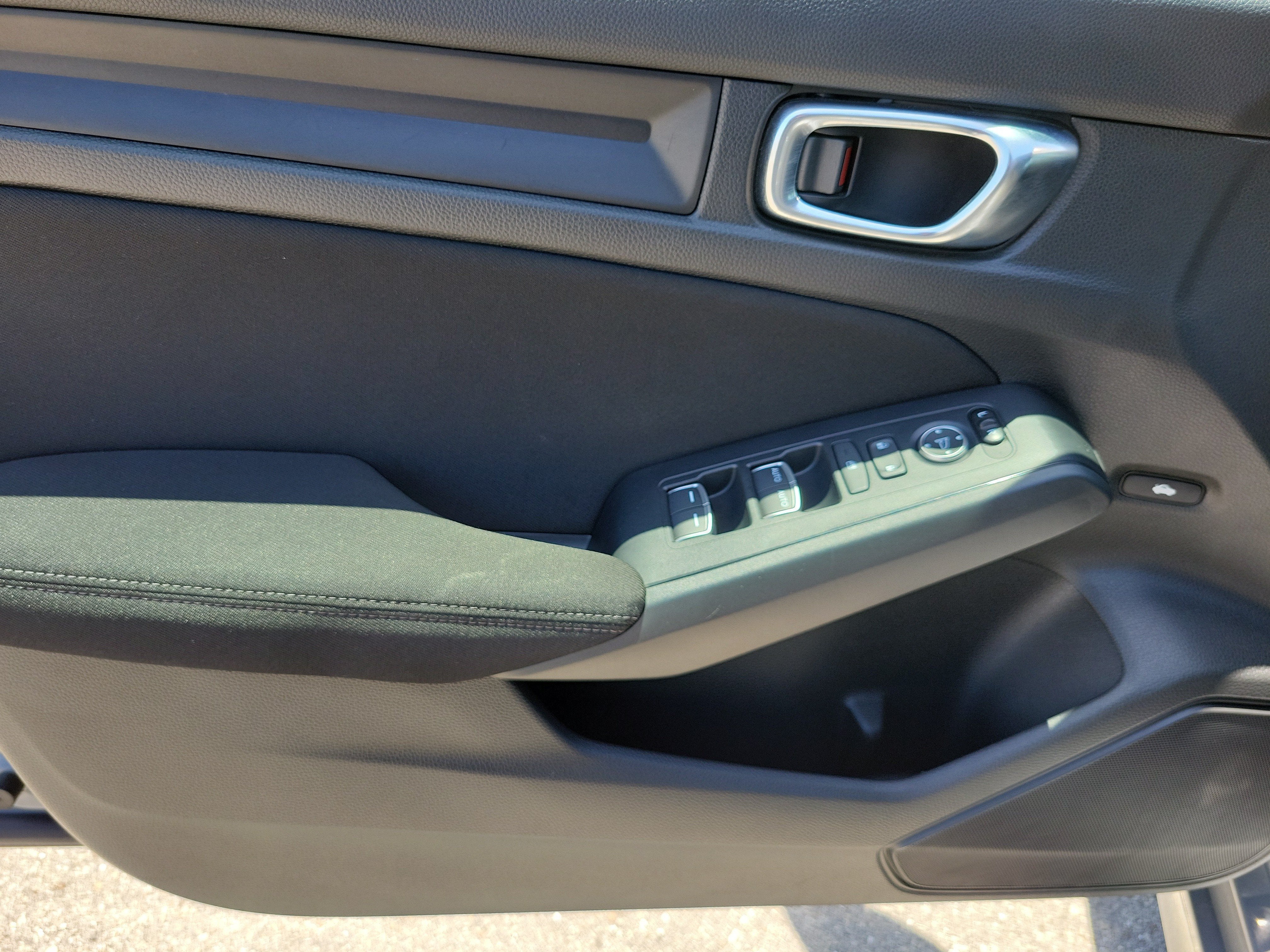 2025 Honda Civic Sedan Sport