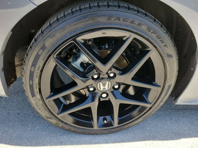 2025 Honda Civic Sedan Sport