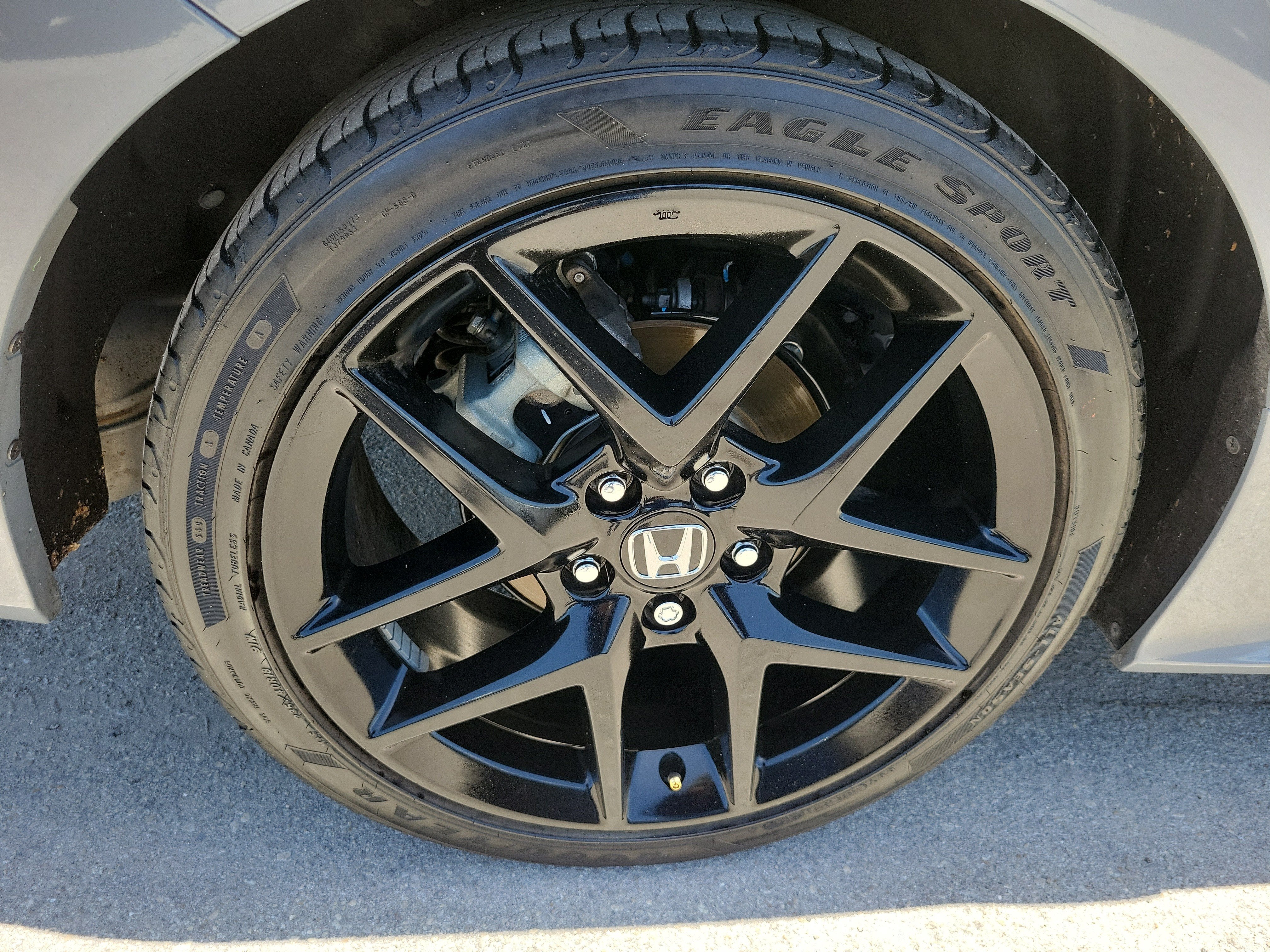 2025 Honda Civic Sedan Sport