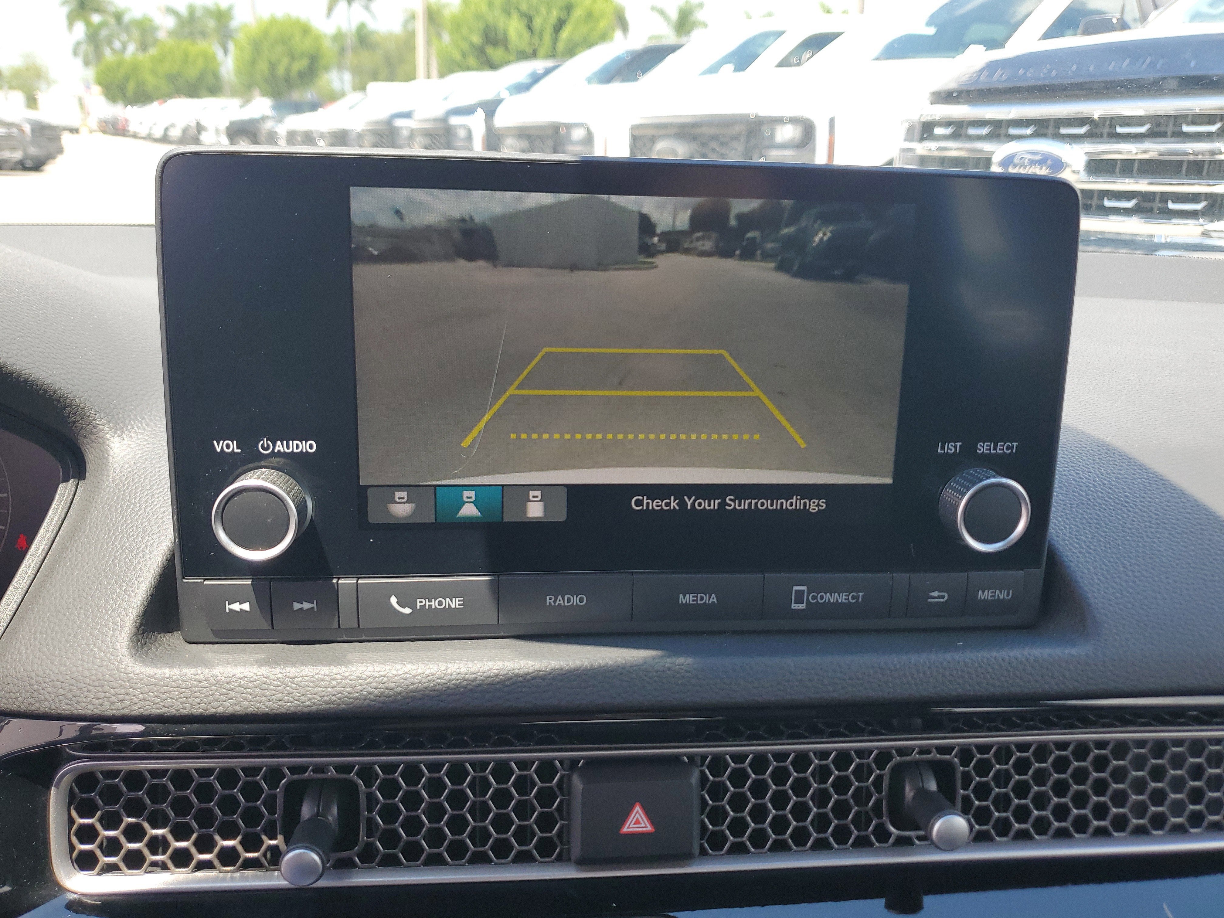 2022 Honda Civic Sedan Sport