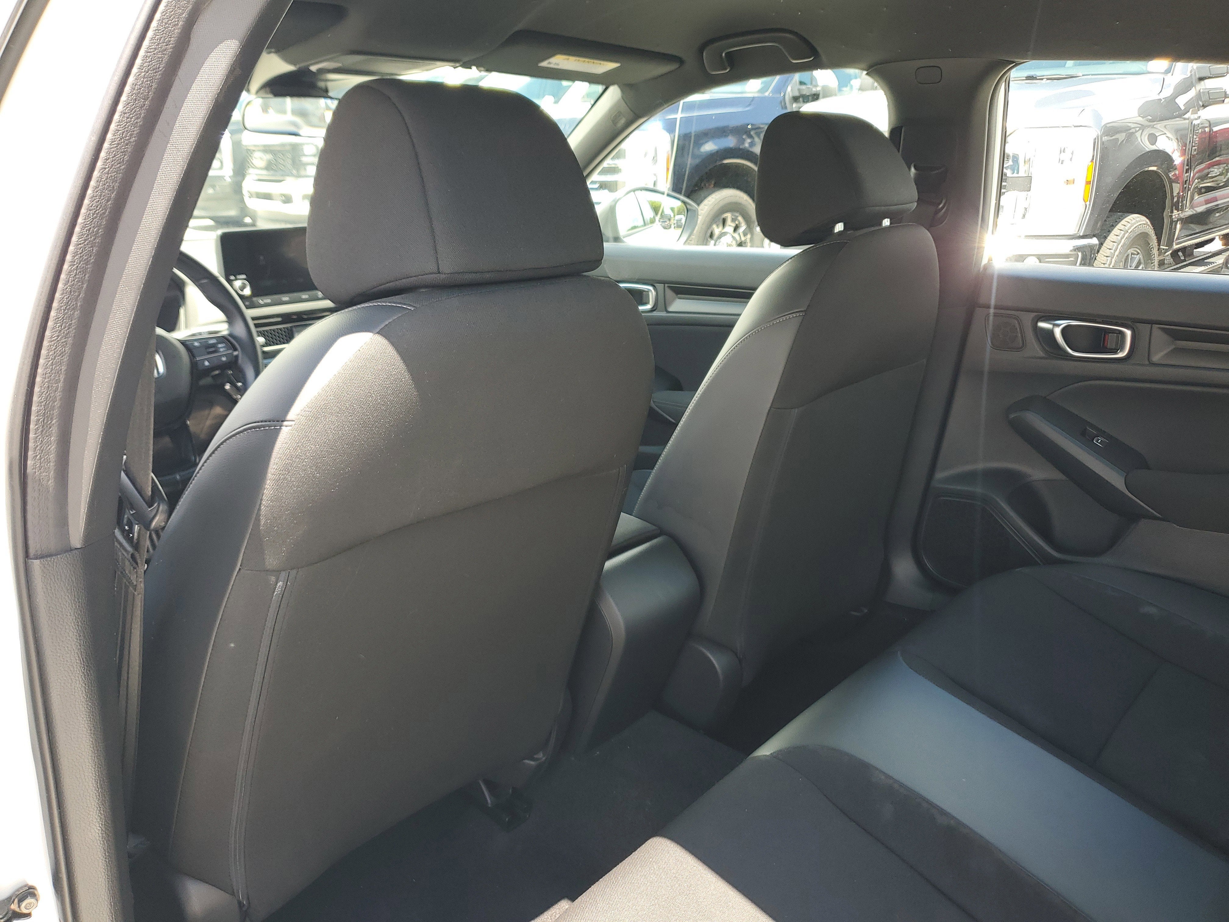 2022 Honda Civic Sedan Sport