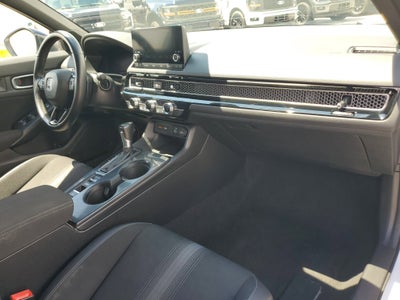 2022 Honda Civic Sedan Sport