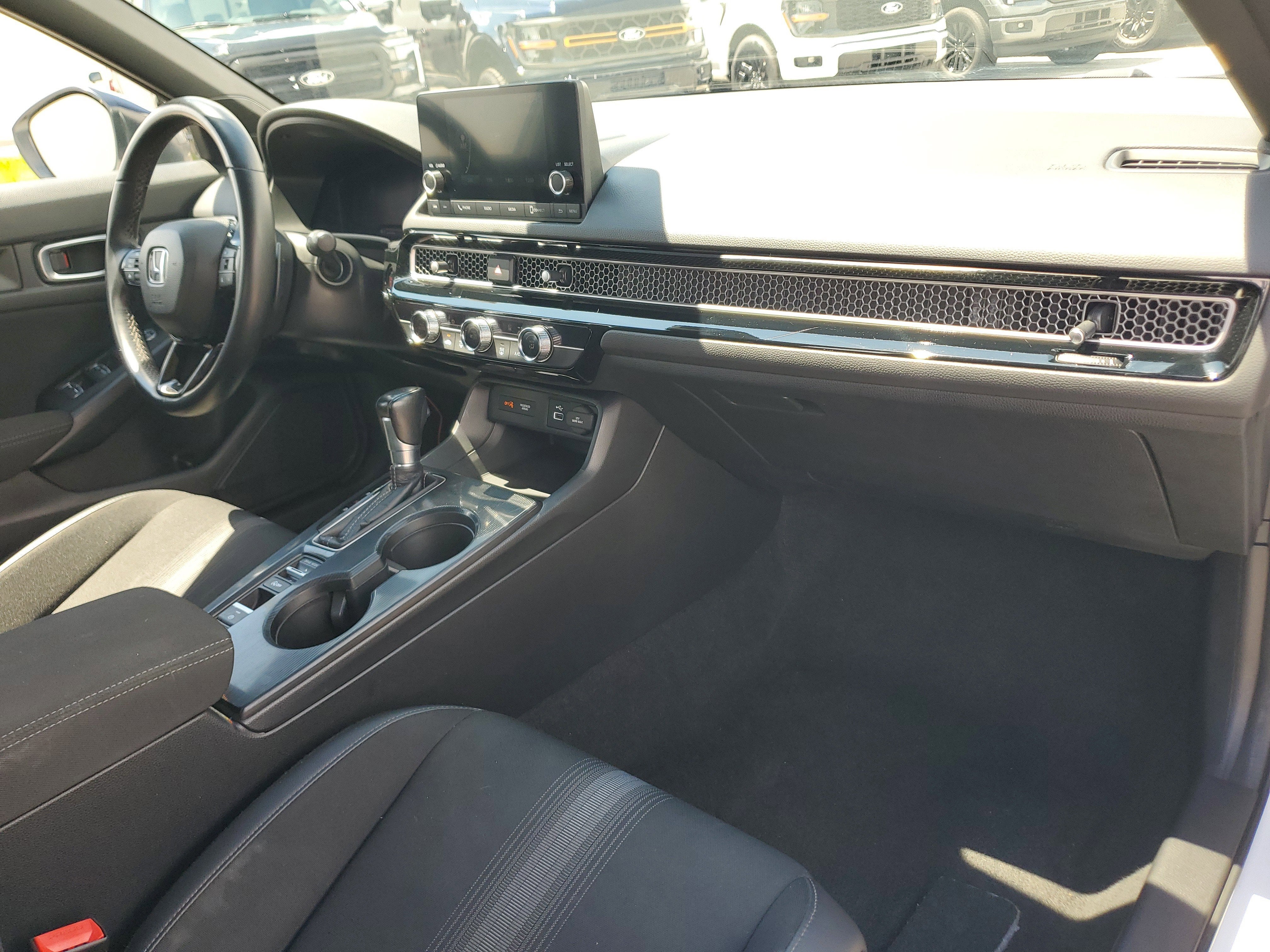 2022 Honda Civic Sedan Sport