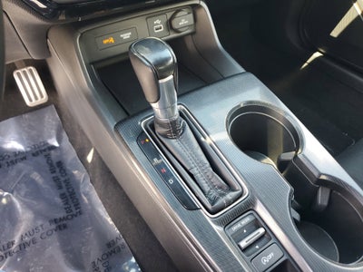 2022 Honda Civic Sedan Sport