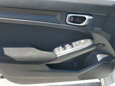 2022 Honda Civic Sedan Sport