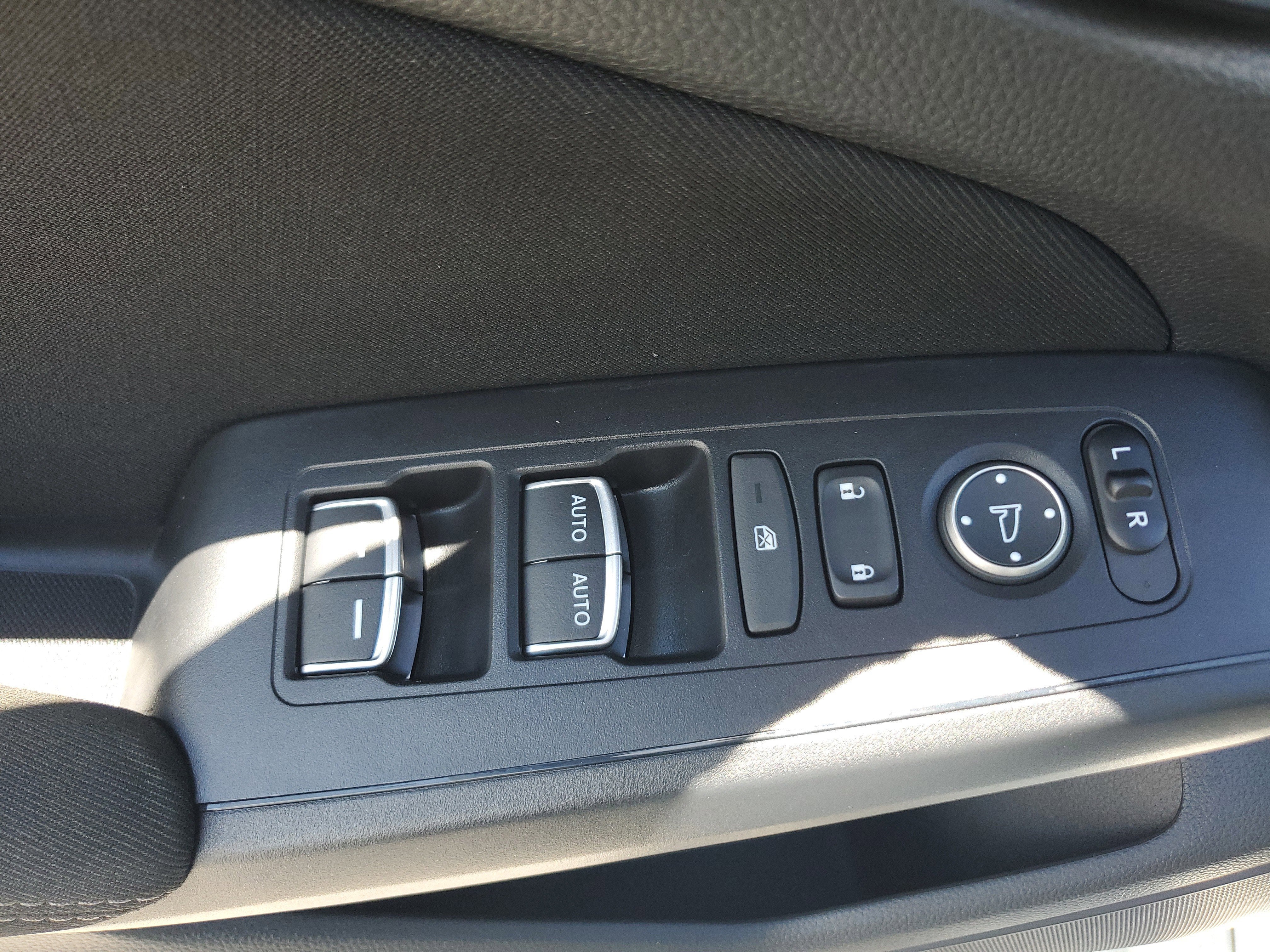 2022 Honda Civic Sedan Sport