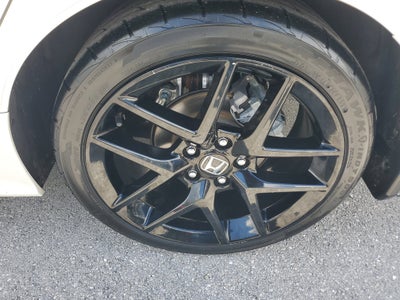 2022 Honda Civic Sedan Sport