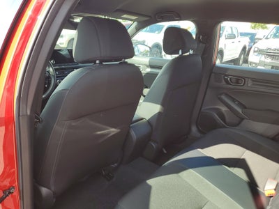 2023 Honda Civic Sedan Sport