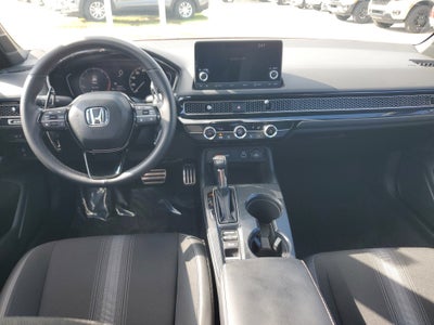 2023 Honda Civic Sedan Sport