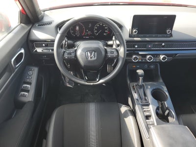 2023 Honda Civic Sedan Sport