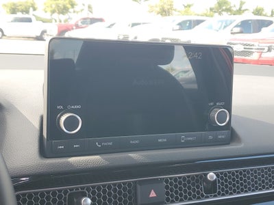 2023 Honda Civic Sedan Sport