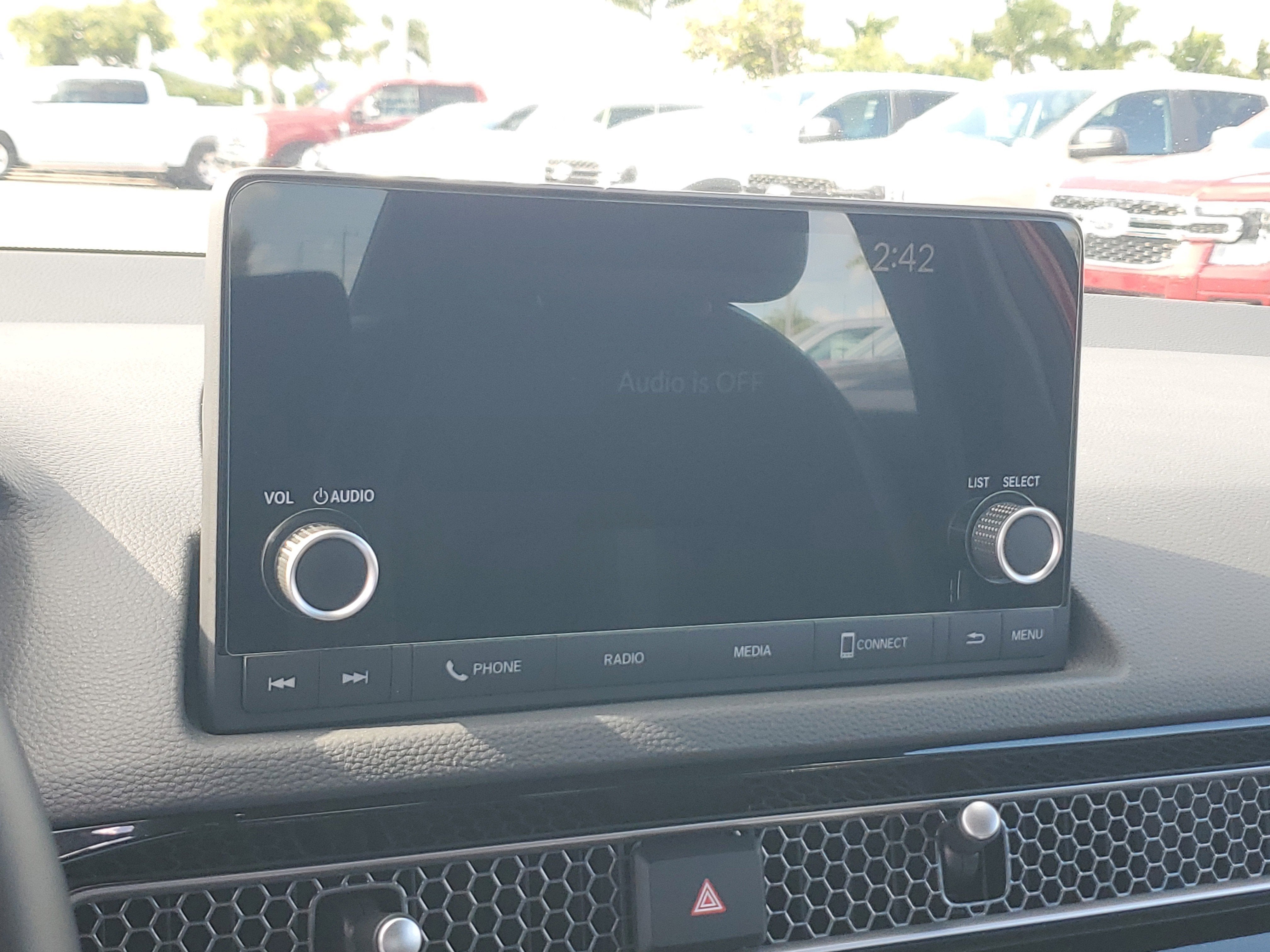 2023 Honda Civic Sedan Sport