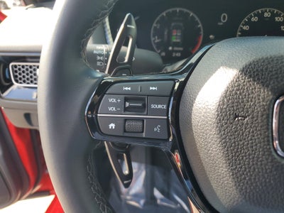 2023 Honda Civic Sedan Sport