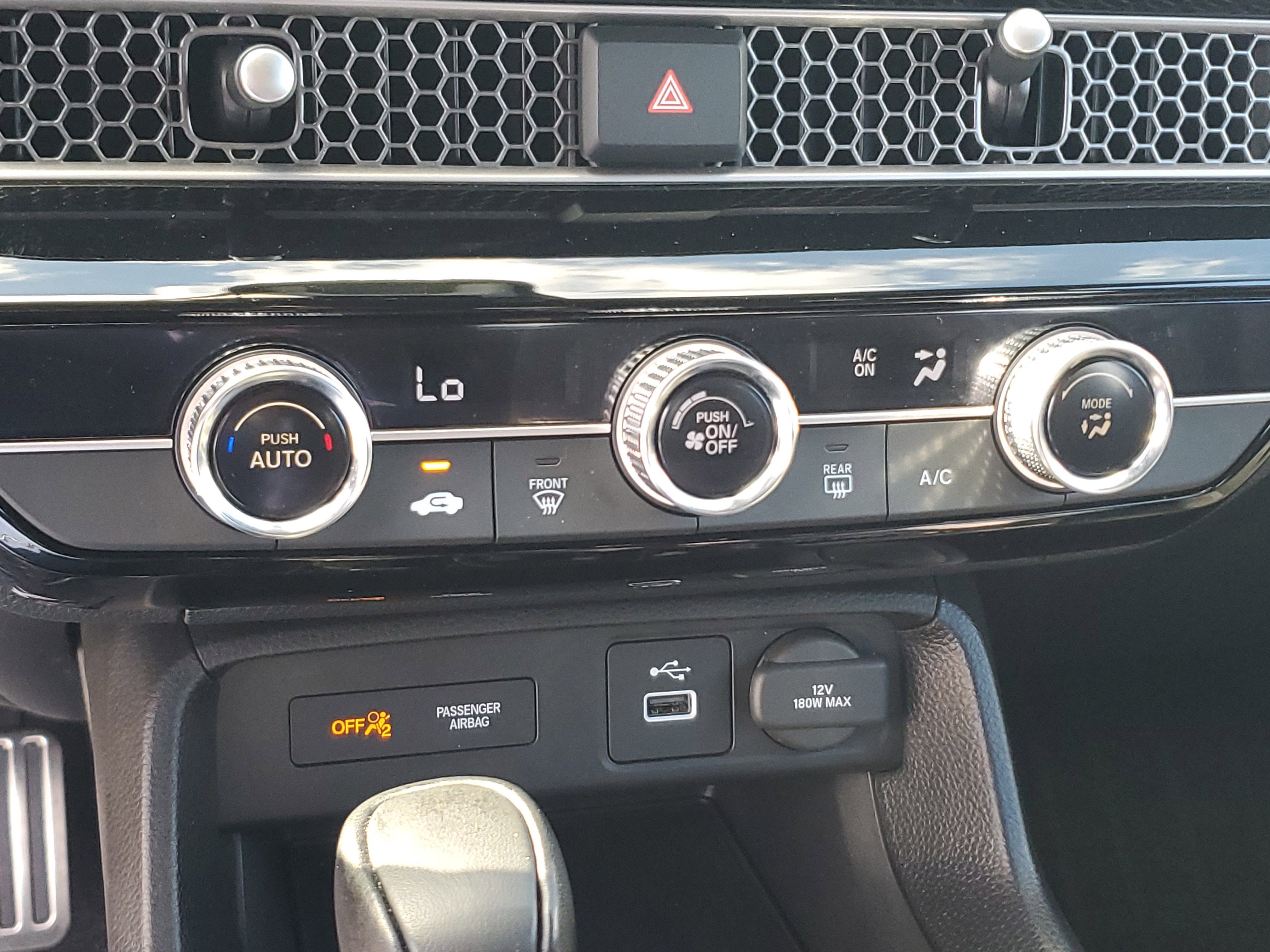 2023 Honda Civic Sedan Sport