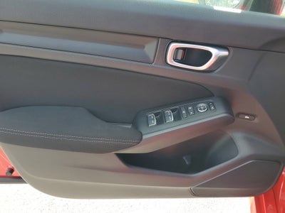 2023 Honda Civic Sedan Sport