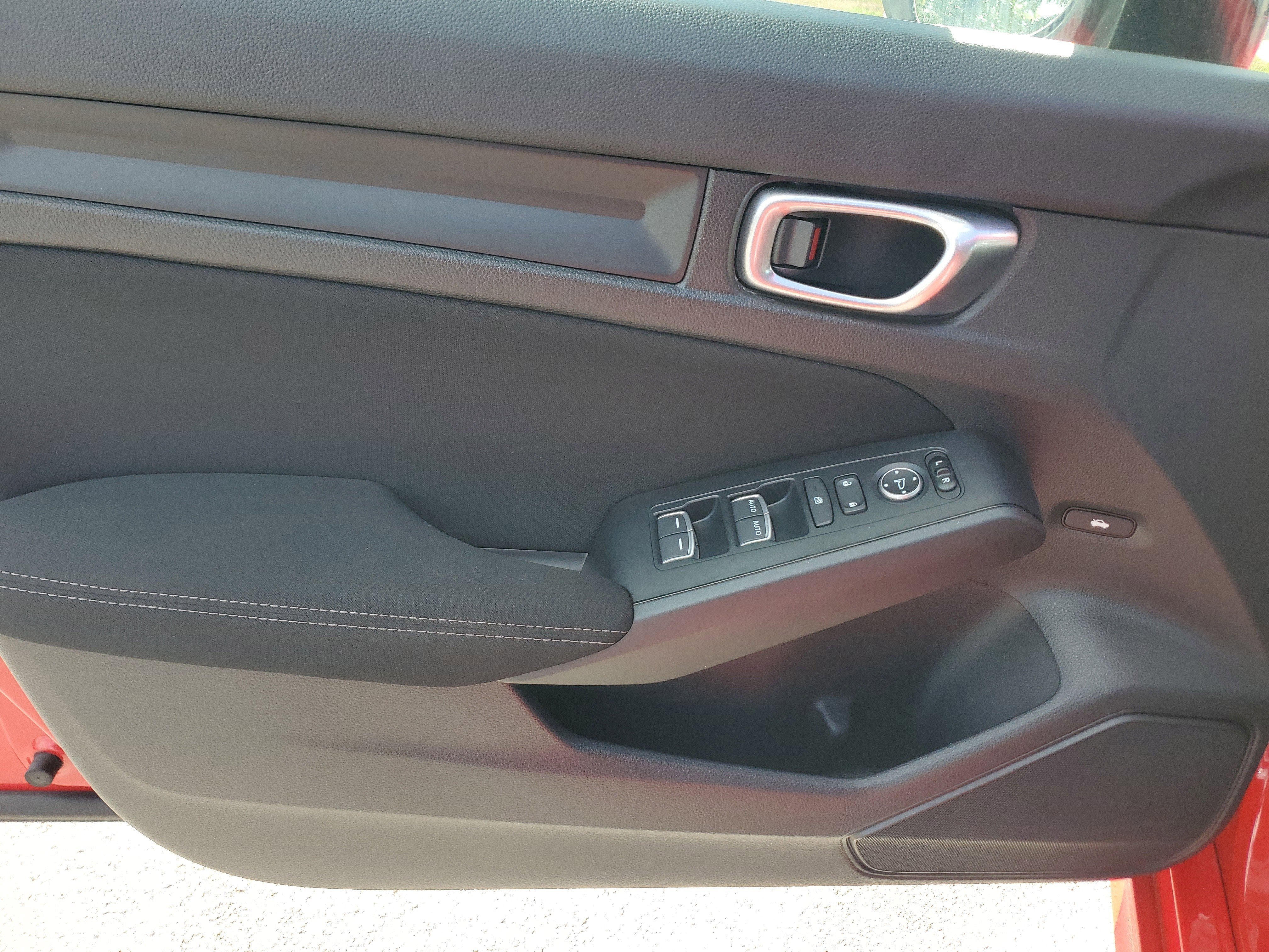 2023 Honda Civic Sedan Sport