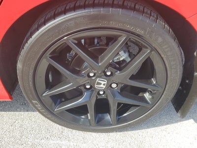 2023 Honda Civic Sedan Sport