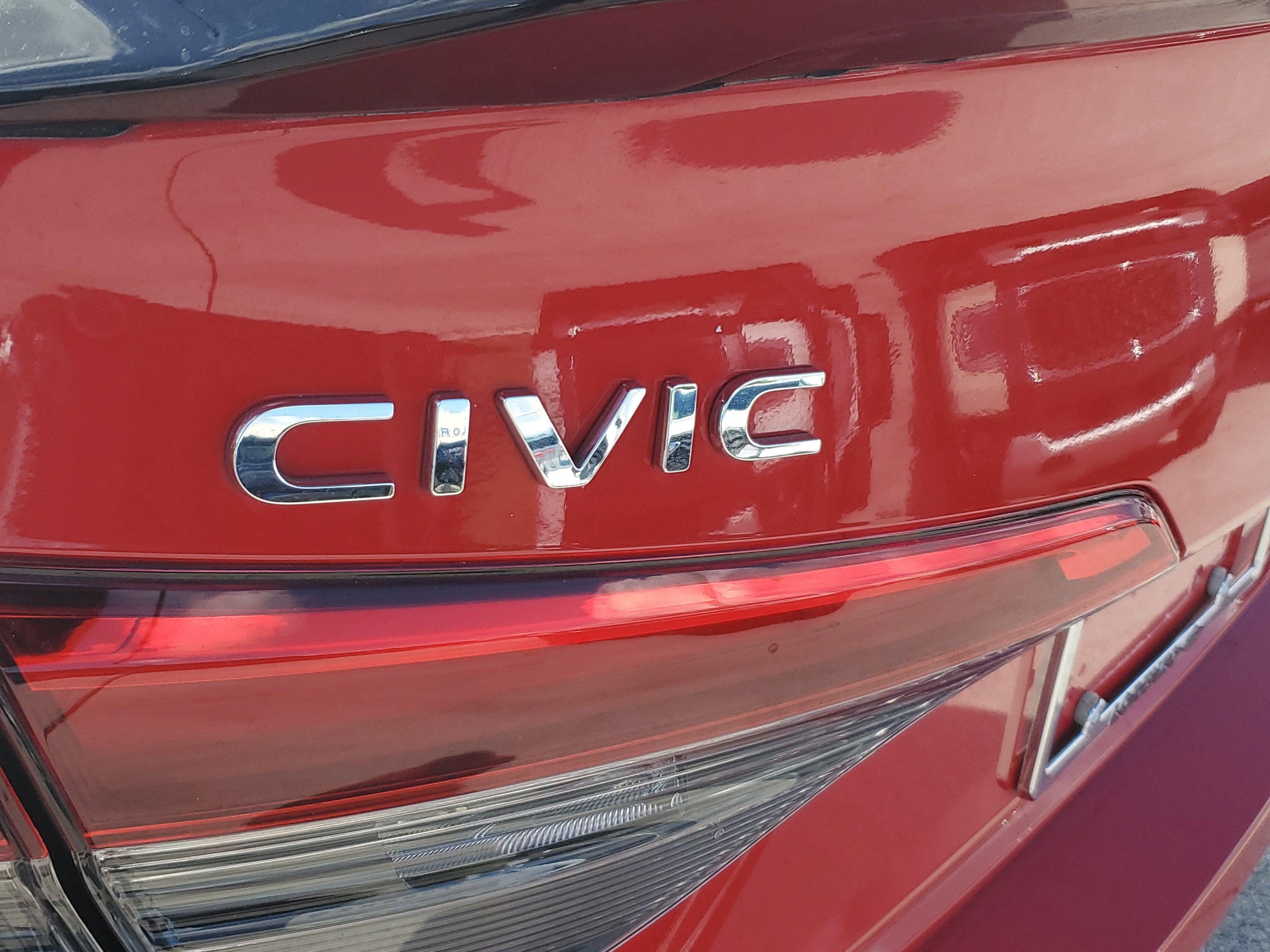 2023 Honda Civic Sedan Sport