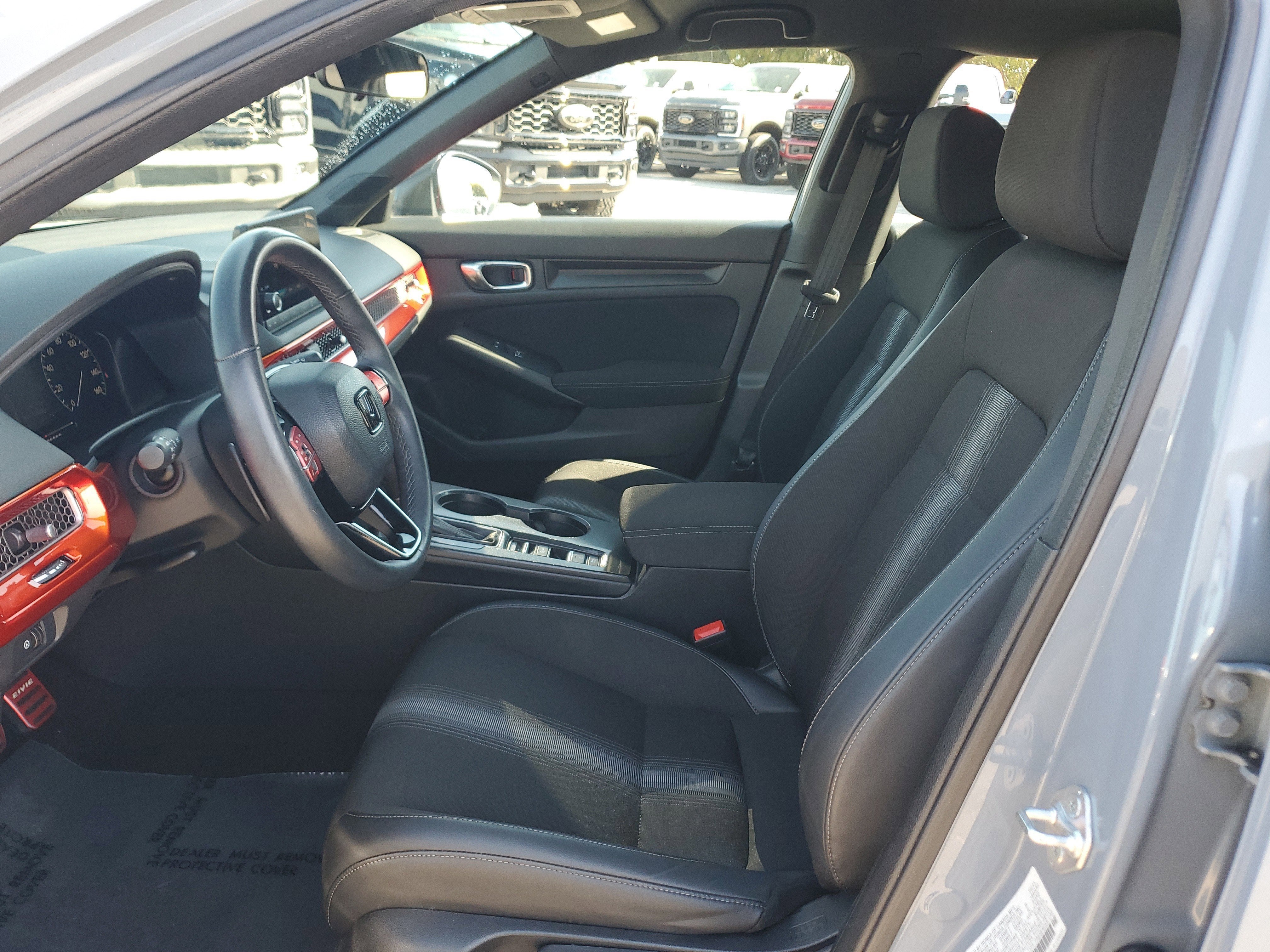 2023 Honda Civic Sedan Sport