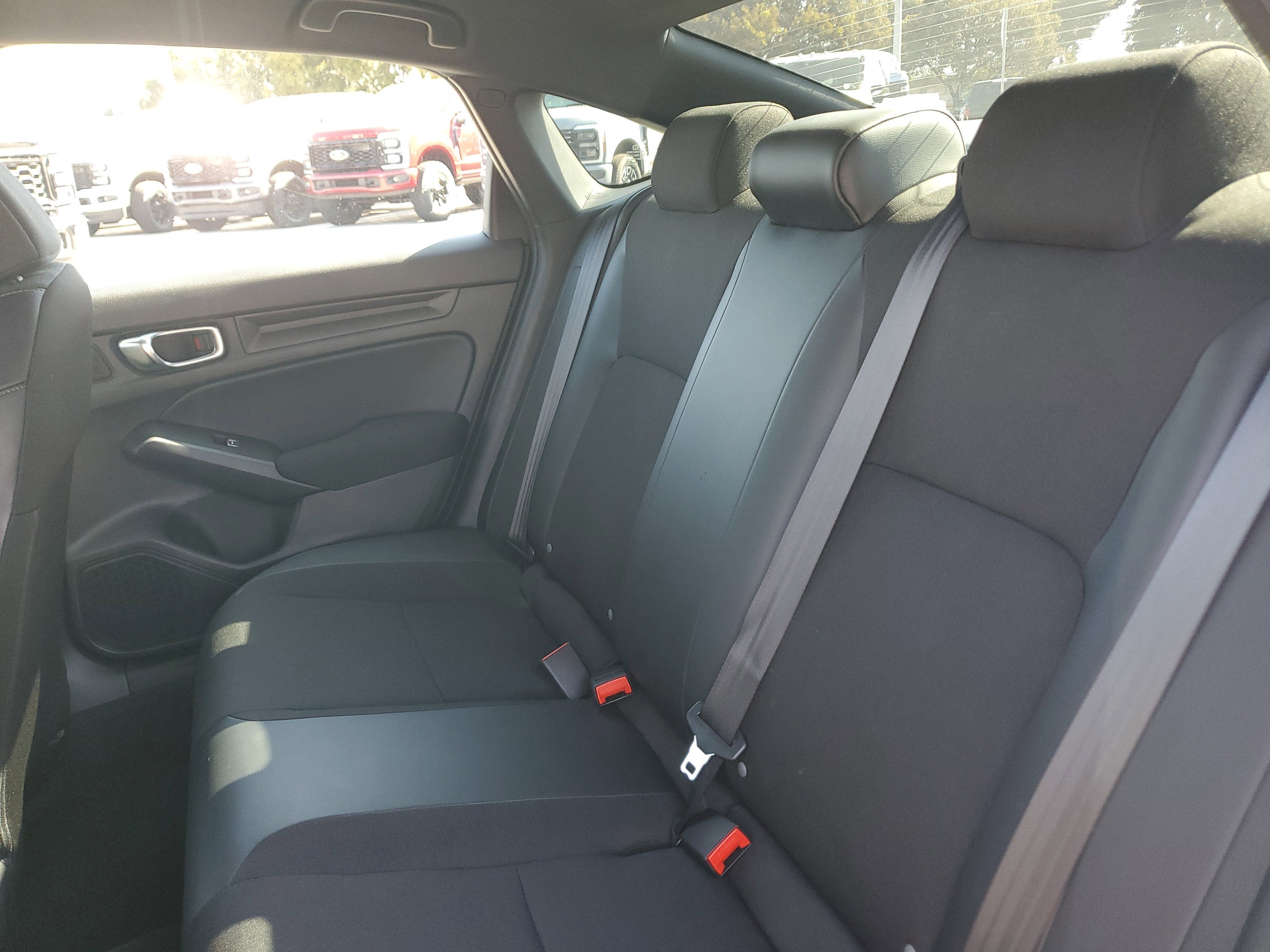 2023 Honda Civic Sedan Sport