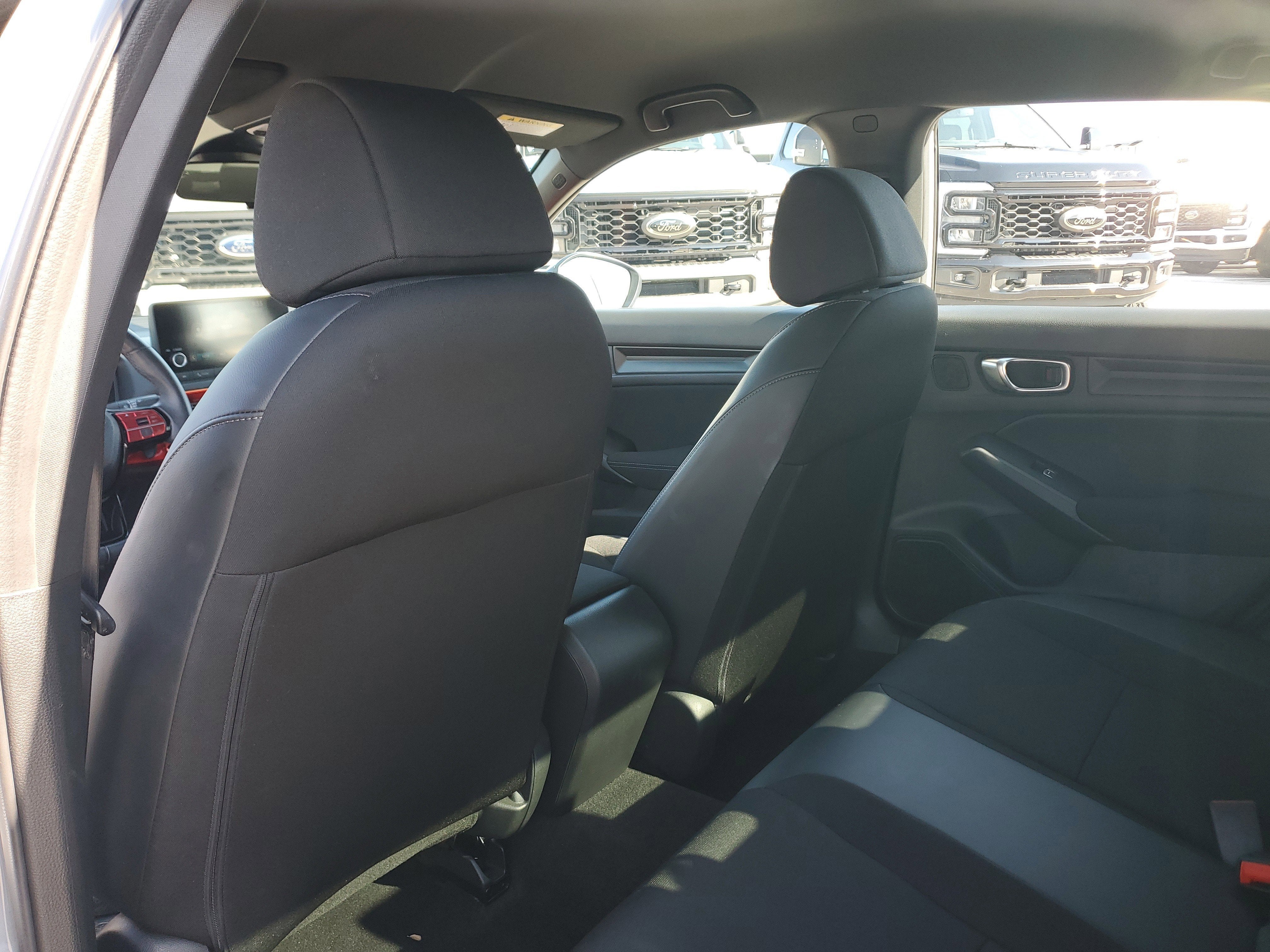 2023 Honda Civic Sedan Sport