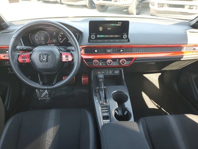 2023 Honda Civic Sedan Sport