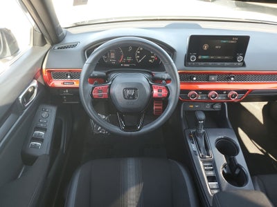 2023 Honda Civic Sedan Sport