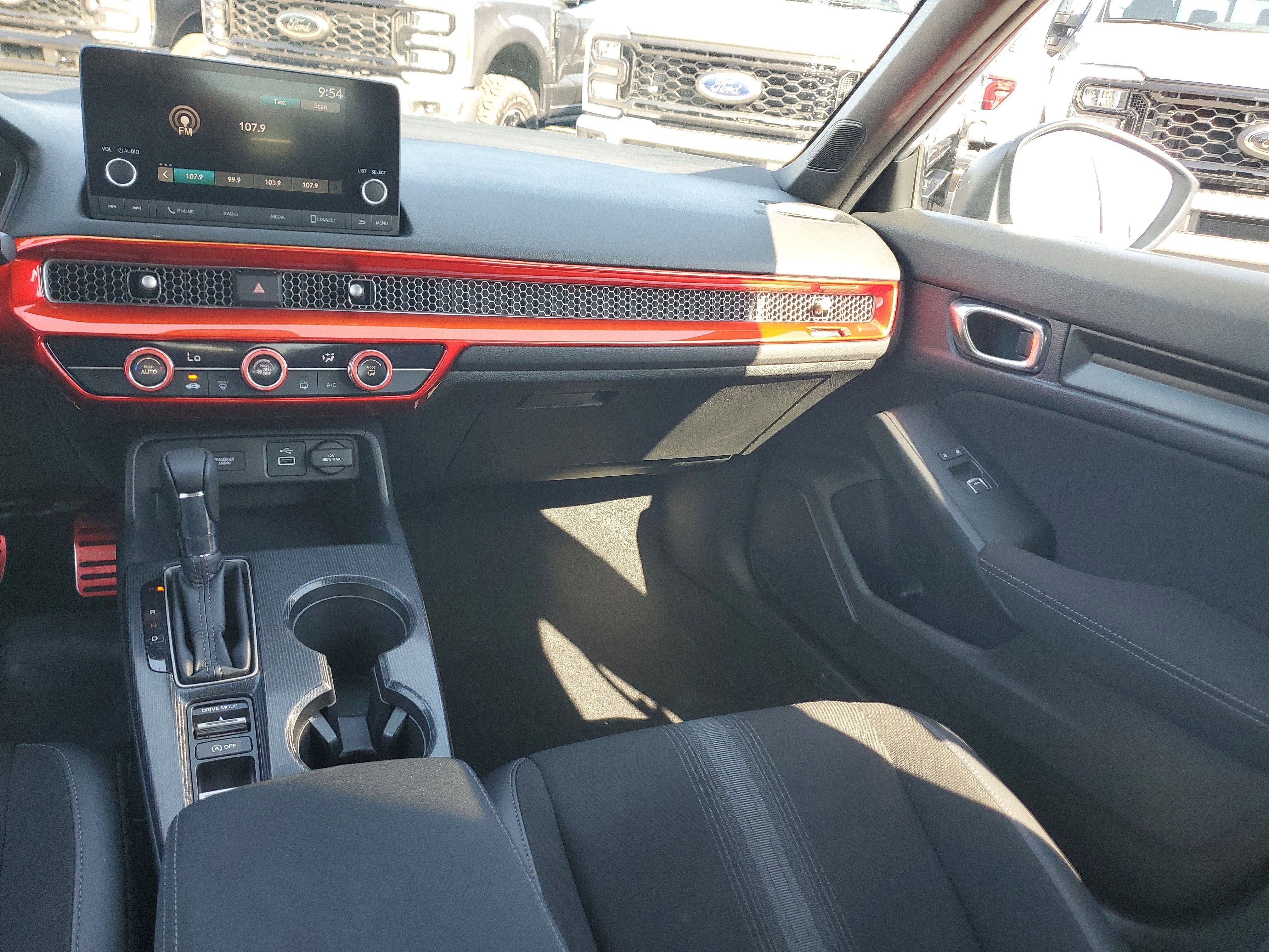 2023 Honda Civic Sedan Sport