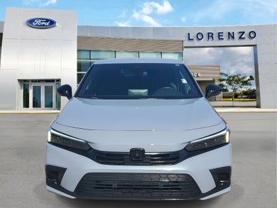 2023 Honda Civic Sedan Sport