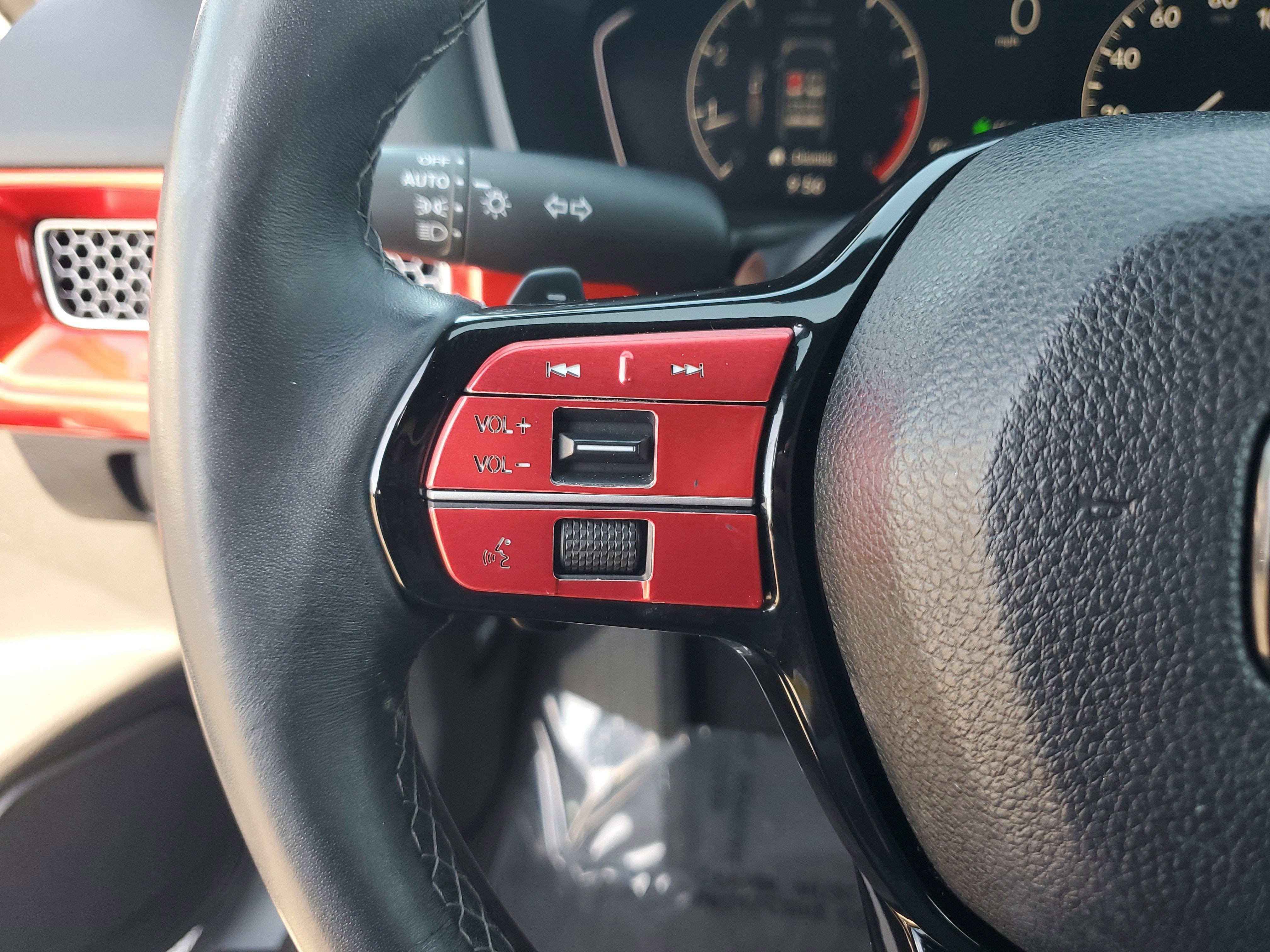 2023 Honda Civic Sedan Sport