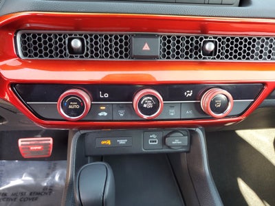 2023 Honda Civic Sedan Sport