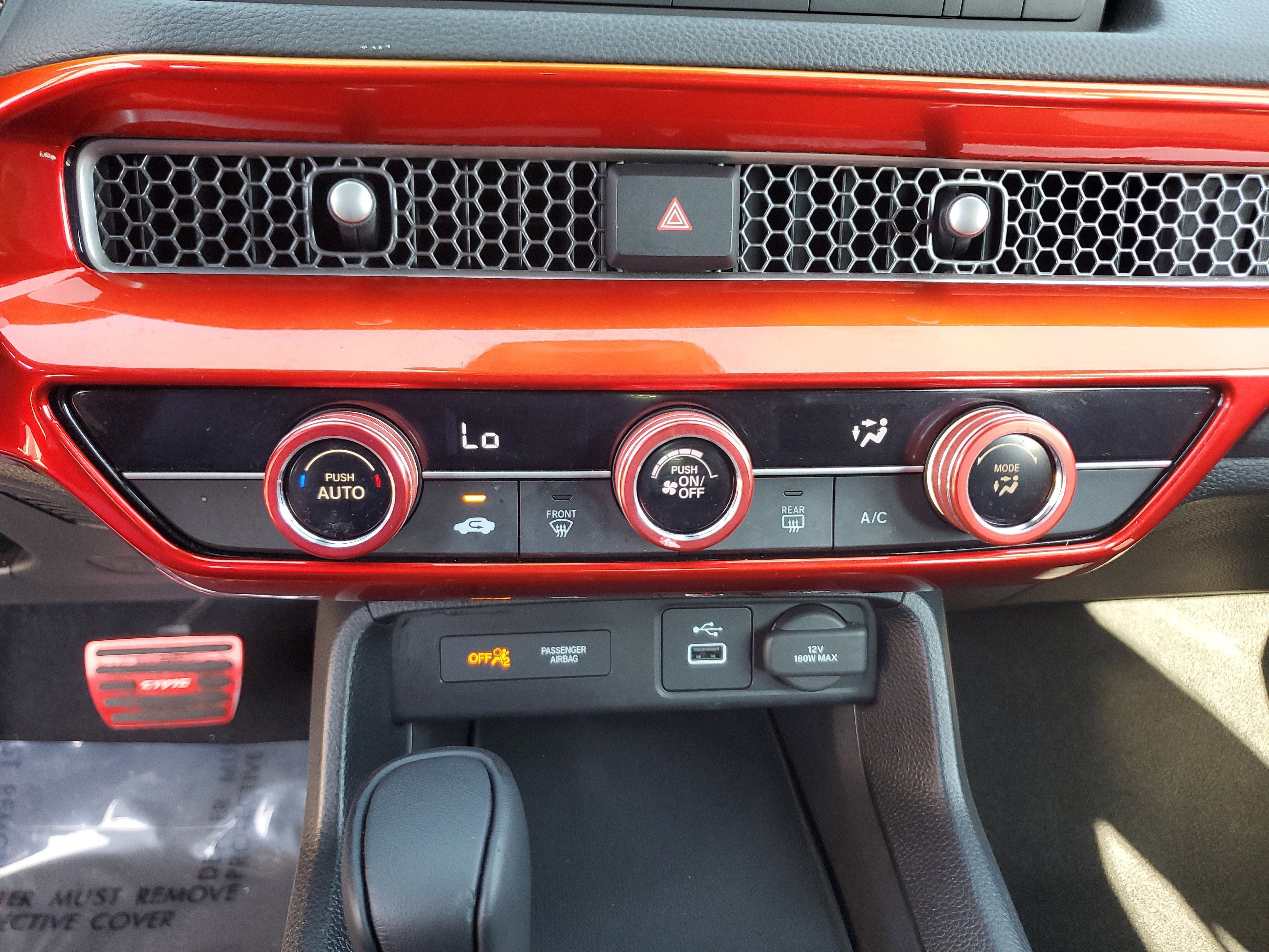 2023 Honda Civic Sedan Sport