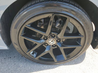 2023 Honda Civic Sedan Sport