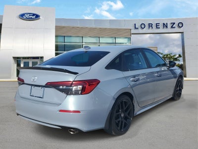 2023 Honda Civic Sedan Sport
