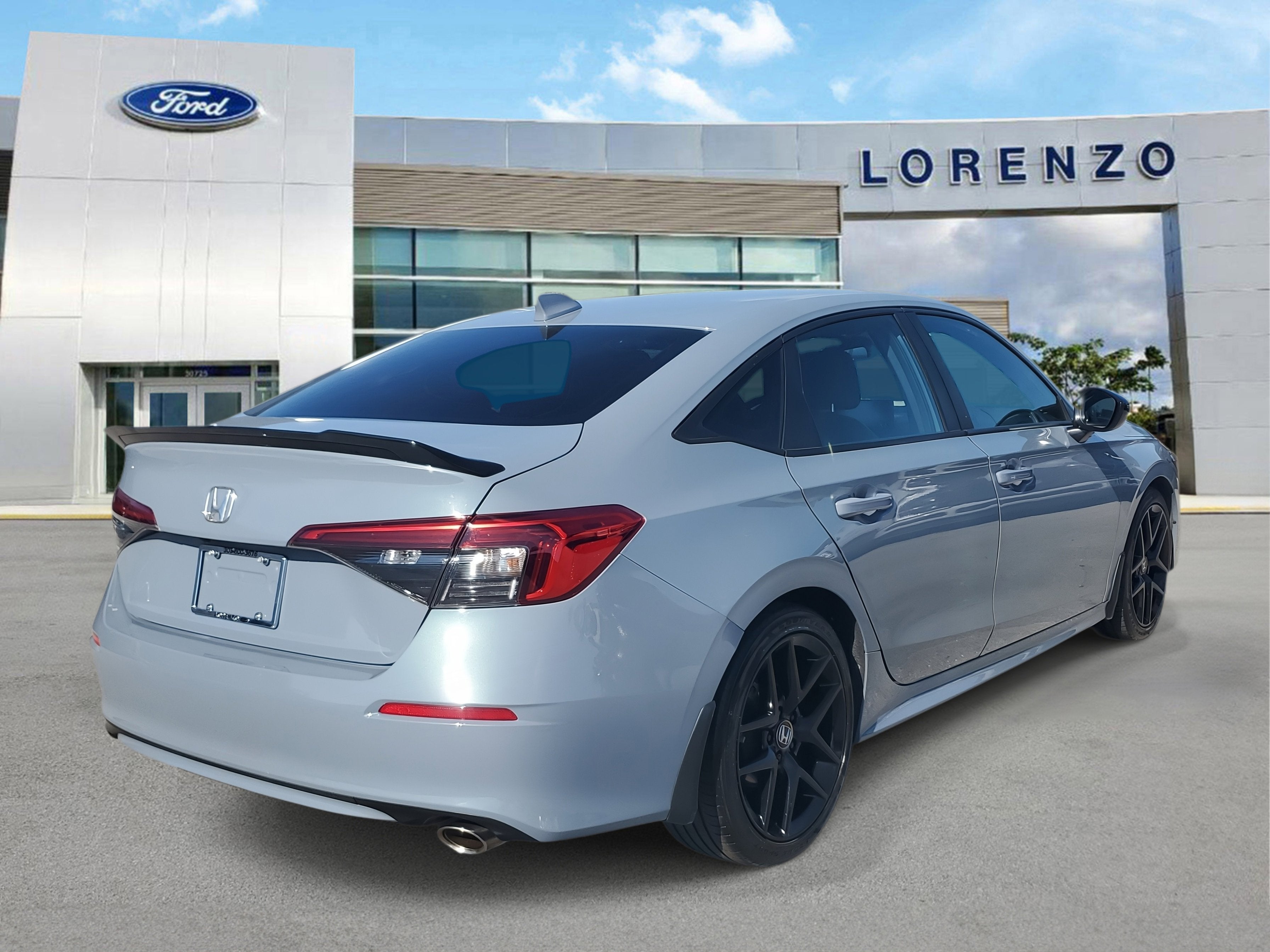 2023 Honda Civic Sedan Sport