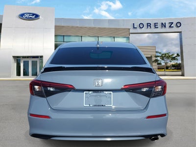 2023 Honda Civic Sedan Sport