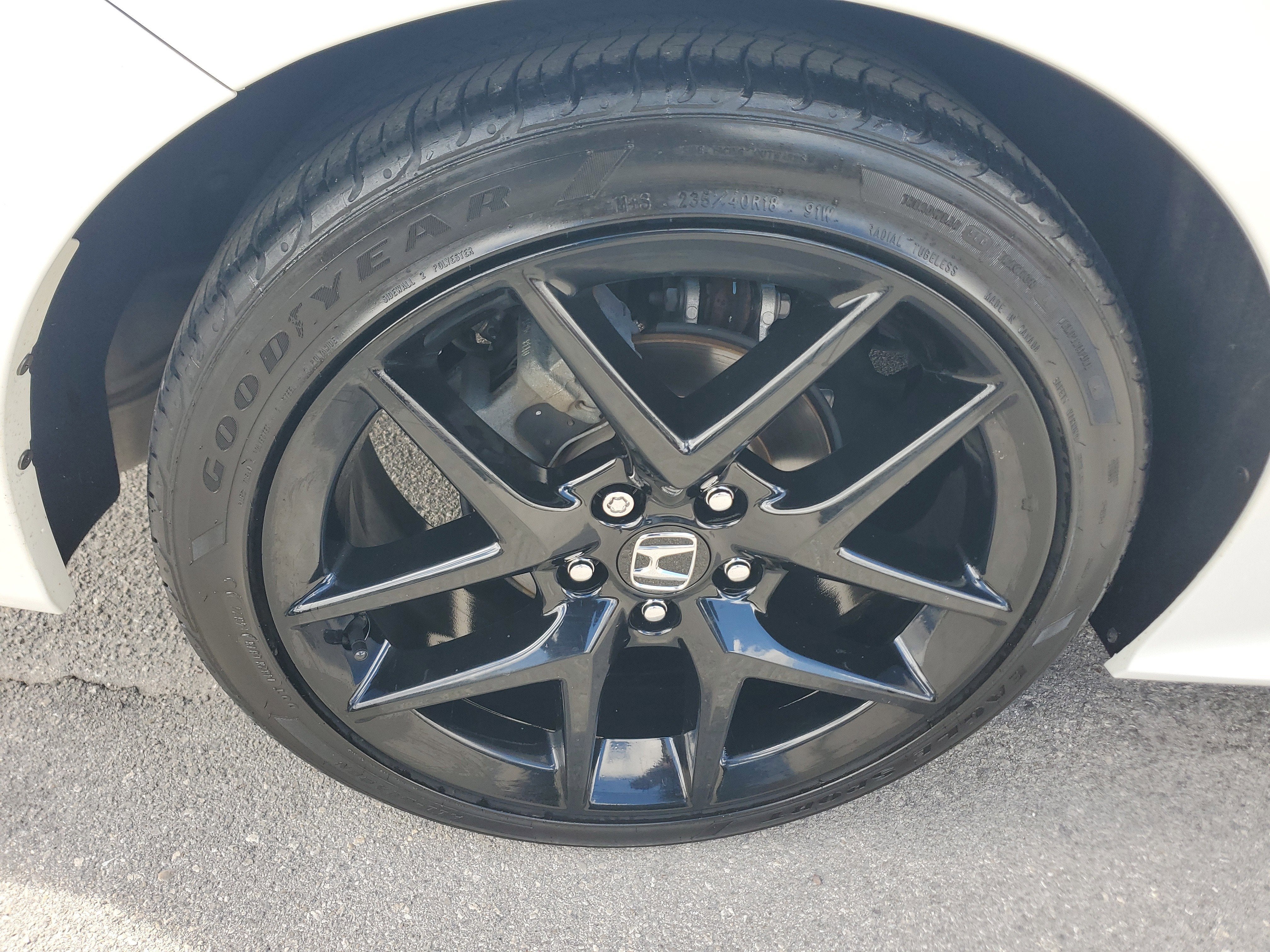 2023 Honda Civic Sedan Sport