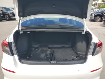 2023 Honda Civic Sedan Sport