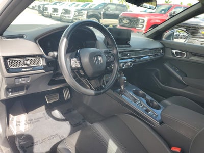 2023 Honda Civic Sedan Sport