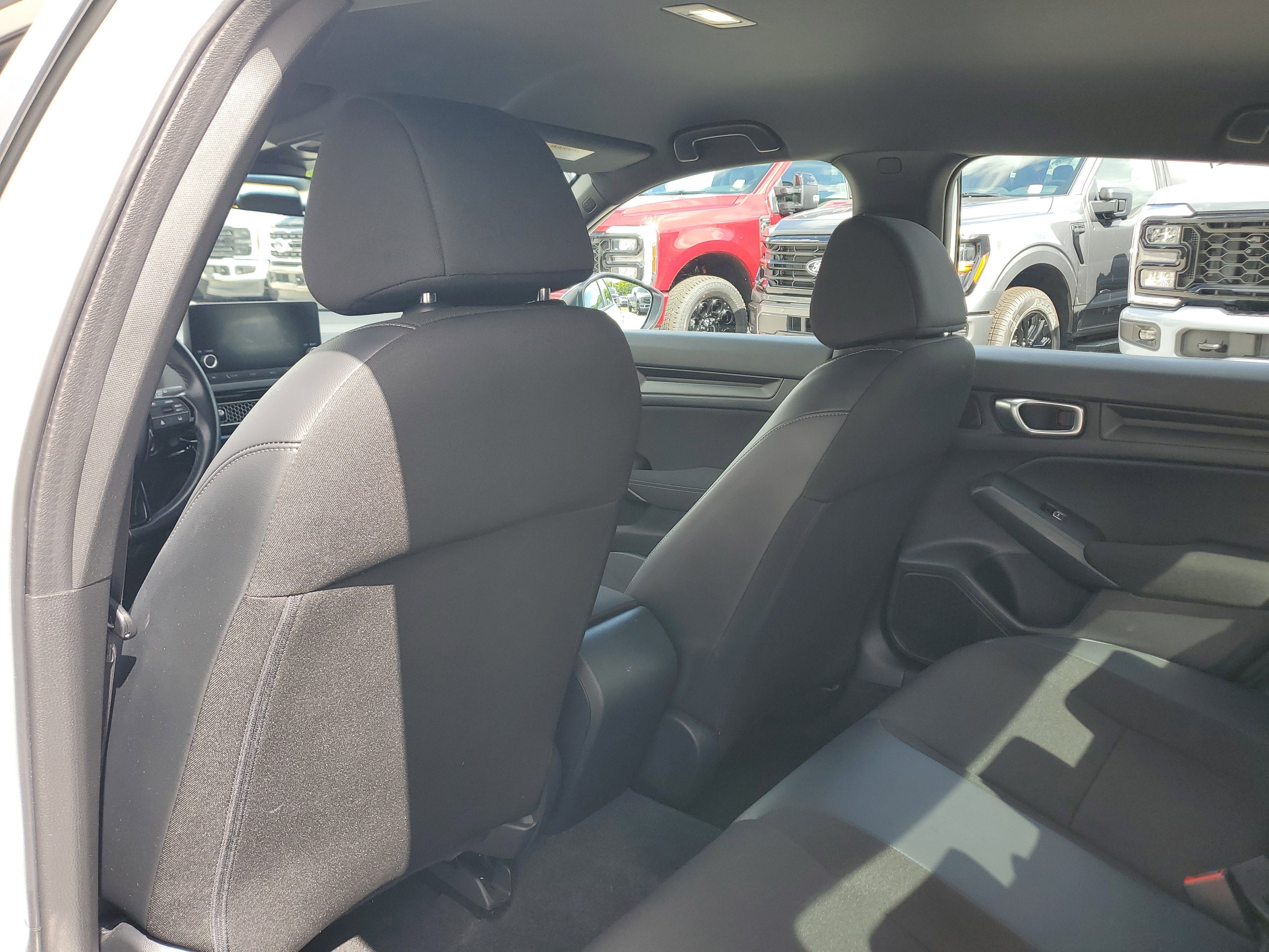 2023 Honda Civic Sedan Sport