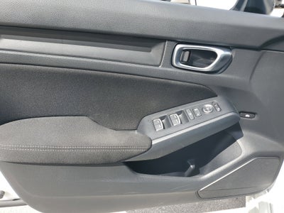 2023 Honda Civic Sedan Sport