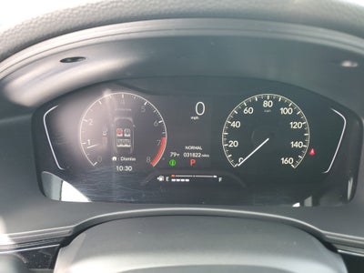 2023 Honda Civic Sedan Sport