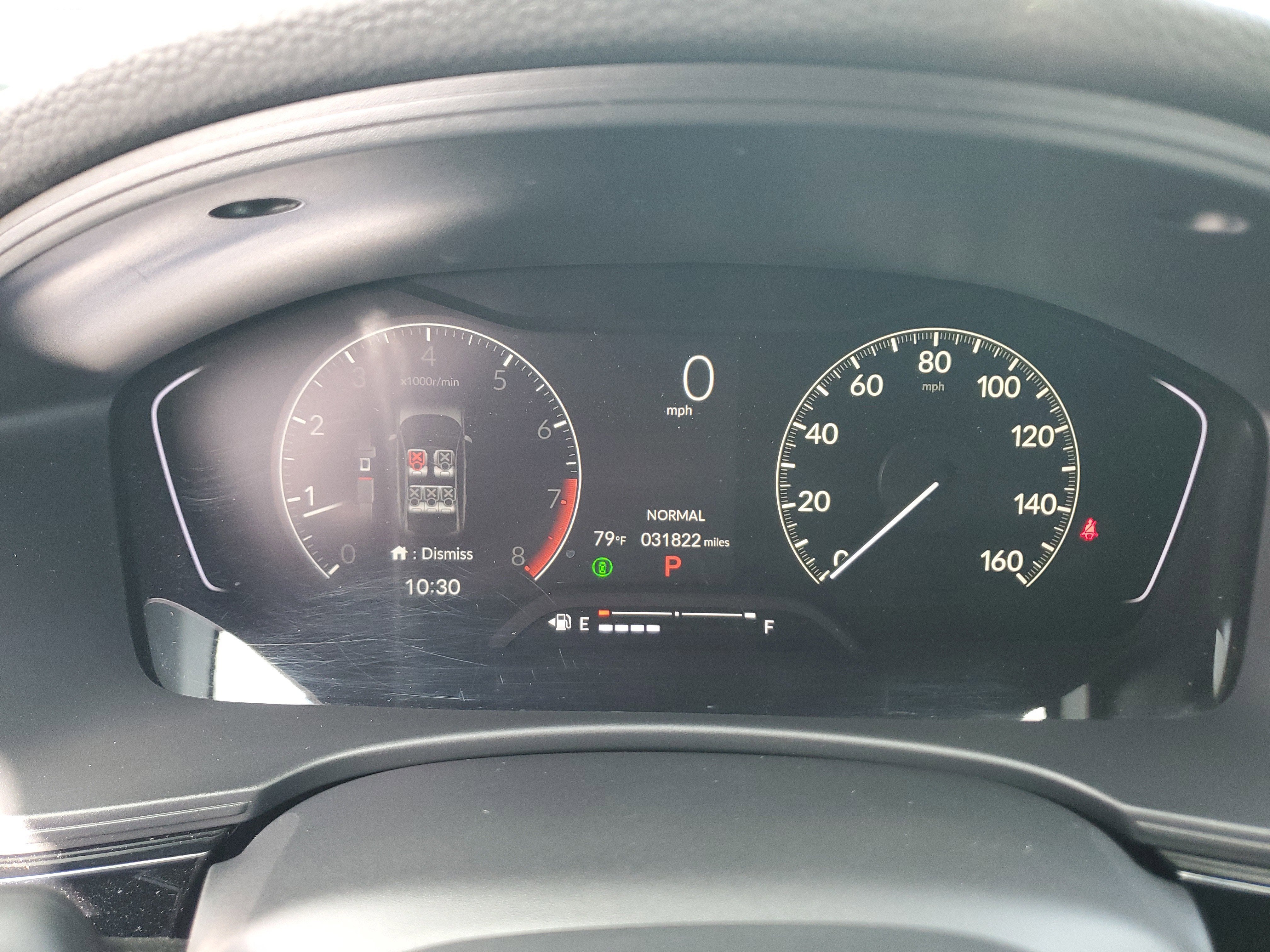 2023 Honda Civic Sedan Sport